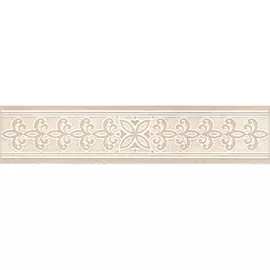Бордюр Kerama Marazzi Трианон обрезной 25x5,5 см STG/A634/12116R