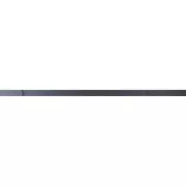 Бордюр Kerlife Magica Cenefa Plata 2x63 см