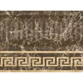 Бордюр Kerlife Marmo Marron 15x20,1 см
