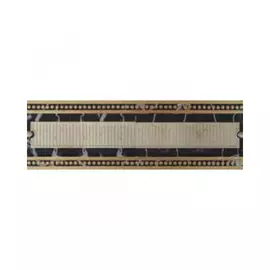 Бордюр Kerlife Navarti Portoro Medici-2 Marfil 8х25 см