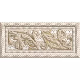 Бордюр Navarti Botticino Ins Alessia Crema 9x20 см