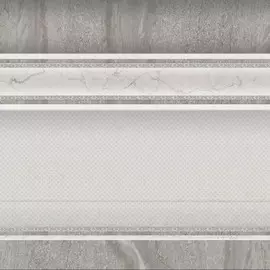 Бордюр Navarti Daino Reale Zocalo Gris 20x25 см