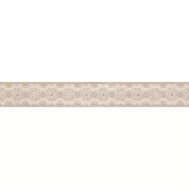 Бордюр PiezaRosa Кантри Бежевый 263261 6x45 см