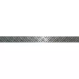 Бордюр Vitra Enigma Серебряный Классик 5x60 см