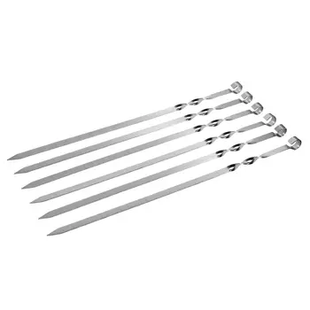 BOYSCOUT Набор плоских шампуров