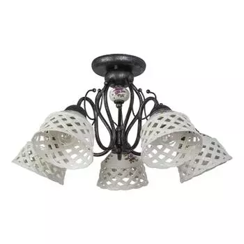 Бра Abrasax MDK9365/5B Black