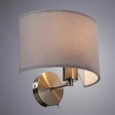 Бра Arte Lamp a1021ap-1ss