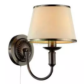 Бра Arte Lamp Alice A3579AP-1AB