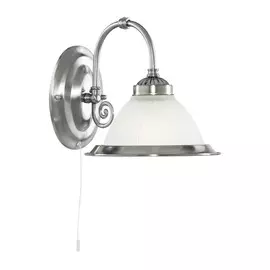 Бра Arte Lamp American Diner A9366AP-1SS