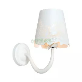Бра Arte Lamp Attore A2020AP-1WH