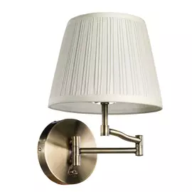 Бра Arte Lamp California A2872AP-1AB