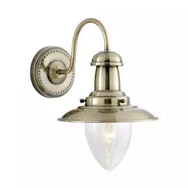 Бра Arte Lamp Fisherman A5518AP-1AB