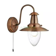 Бра Arte Lamp Fisherman A5518AP-1RB