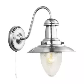 Бра Arte Lamp Fisherman A5518AP-1SS