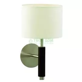 Бра Arte Lamp Woods A1038AP 1BK