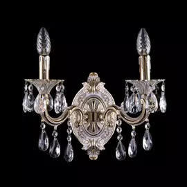 Бра Bohemia Ivele Crystal 1700/2/GW