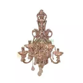 Бра Catic 019/5 Black Silver