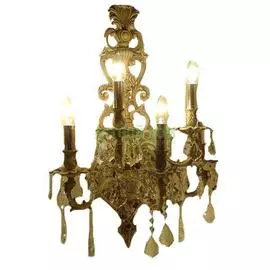 Бра Catic 019/5 Brown