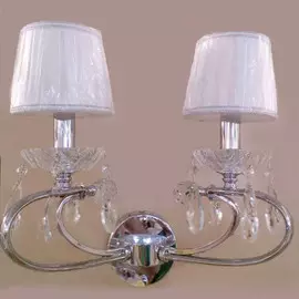 Бра Catic 75002/2 хром