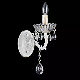 Бра Catic 75007/1 беленое золото