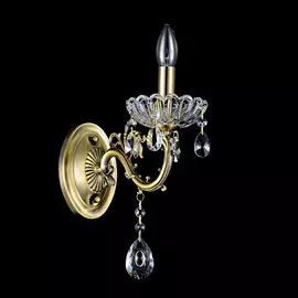 Бра Catic 75007/1 матовая бронза