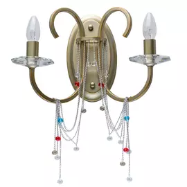 Бра Chiaro 299021802 2/60w e14