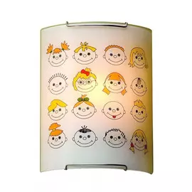 Бра Citilux 921 смайлики CL921016