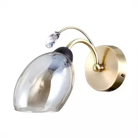 Бра Citilux cl108315 комета бронза+дымчатый