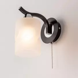 Бра Citilux cl119411 сиерра черный