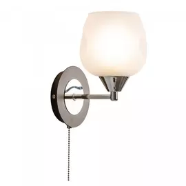 Бра Citilux CL171314 Сюзи с выключателем венге/хром