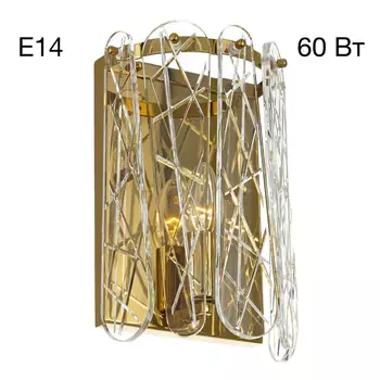 Бра Citilux CL318412 Talla золото