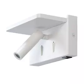 Бра Citilux Декарт CL704370 LED USB QI