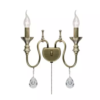 Бра Citilux Рига CL437323 Бронза