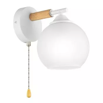 Бра Citilux Tika CL133410 TIKA белая