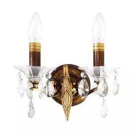 Бра Cristal Export BL-1855/2 ANT GD N