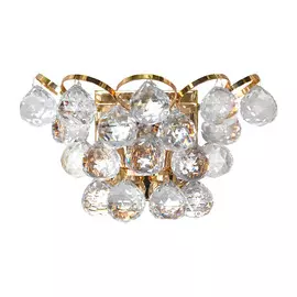 Бра Cristal Export D-D9319W/27 GD