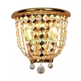 Бра Cristal Export VL-4102W/22 GD