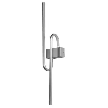 Бра De markt 18W LED 220V серебро