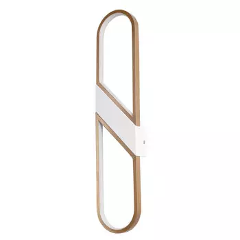 Бра De markt 30W LED 220V золото