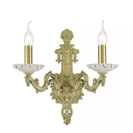 Бра Dio D'Arte Nera E 2.1.2 W