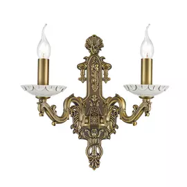 Бра Dio D'Arte Nera E 2.1.2 A