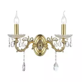 Бра Dio DArte Asfour Colzano E 2.1.2.200 CG