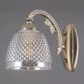 Бра Elvan бронза 39678-1хе27-brcl