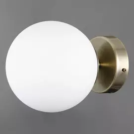 Бра Elvan бронза 39819-1хе27-brwh