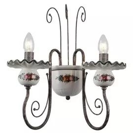 Бра Escada 169/2a e14х40w antique green