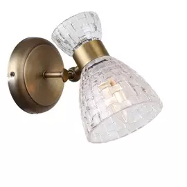 Бра Escada 543/1a e14х40w antique gold