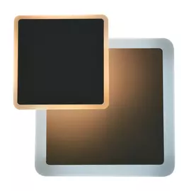 Бра Estares Geometria square 12W S-185-WHITE