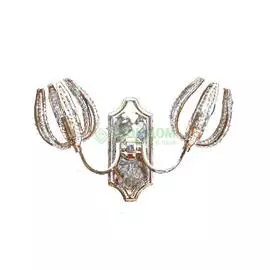 Бра Eurolustre Porto 10113/2 Асфур Хром