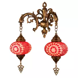 Бра Exotic Selection A-3252 красный