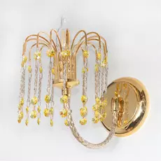 Бра Florex international 1406/A1 ORO L.TOPAZ